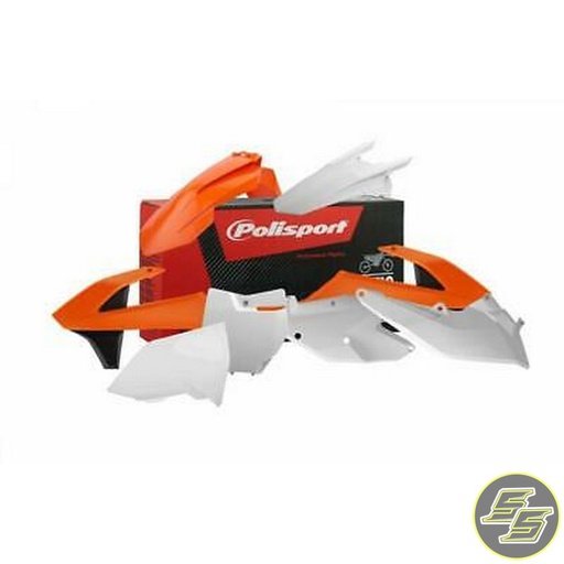 [POL-90712] Polisport Plastic Kit KTM 65SX '16- OEM