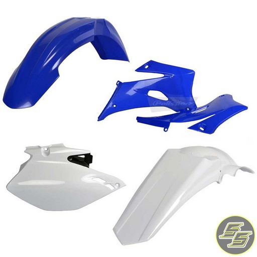 [POL-90531] Polisport Plastic Kit Yamaha WR250|450F '07-14 OEM Blue
