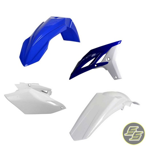 [POL-90569] Polisport Plastic Kit Yamaha WR450F '12-15 OEM Blue