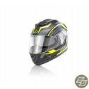 Acerbis Flip Up Helmet Serel Black/Yellow