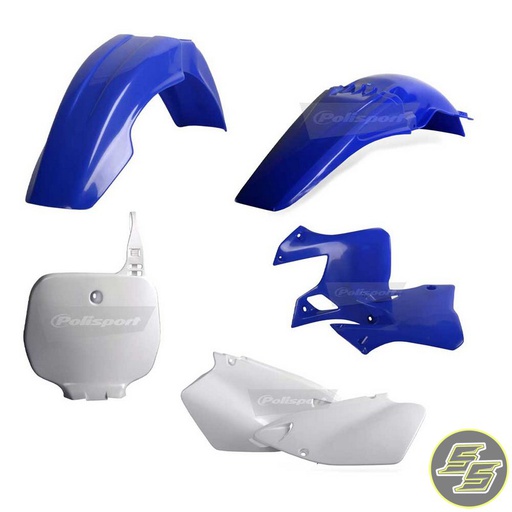 [POL-90110] Polisport Plastic Kit Yamaha YZ125|250 '96-99 OEM Blue