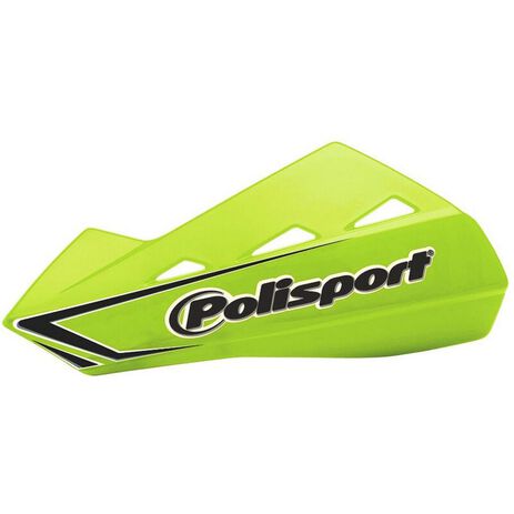 [POL-8304200055] Polisport Quest Handguard Flo Yellow