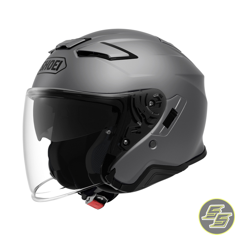 Shoei Open Face Helmet J-Cruise 2 Matt Grey