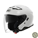 Shoei Open Face Helmet J-Cruise 2 White