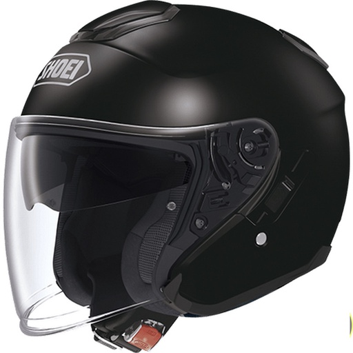 [SHO-JC-BK] Shoei Open Face Helmet J-Cruise Black