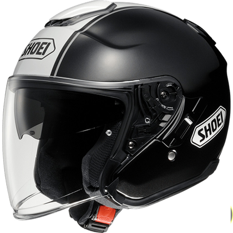 Shoei j best sale cruise white