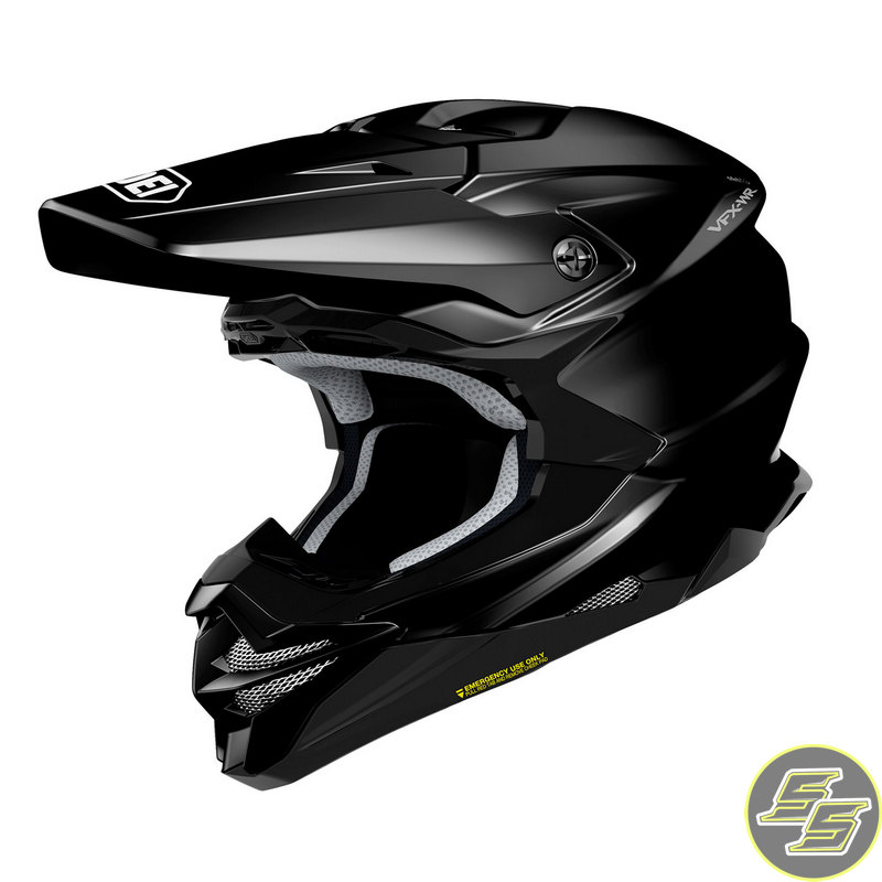 Shoei MX Helmet VFX-WR Black