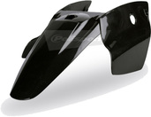 [POL-8571600003] Polisport Rear Fender & Side Panels KTM 65SX '09-15 Black