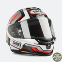 Shoei Full Face Helmet X-Spirit 3 Brink TC5 Red/Grey/White