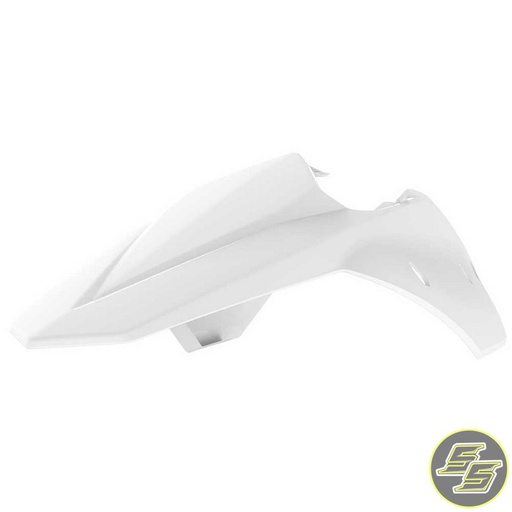 [POL-8595700002] Polisport Rear Fender Beta RR '13-17 White