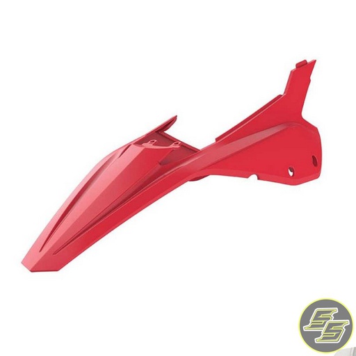 [POL-8585300004] Polisport Rear Fender Beta RR '20- Red