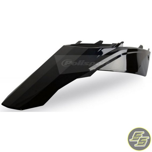 [POL-8550800003] Polisport Rear Fender GasGas '10 Black