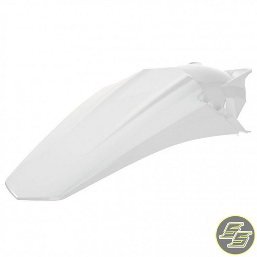 [POL-8684800009] Polisport Rear Fender GasGas '18-20 White