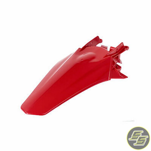 [POL-8557200004] Polisport Rear Fender GasGas '20- Red