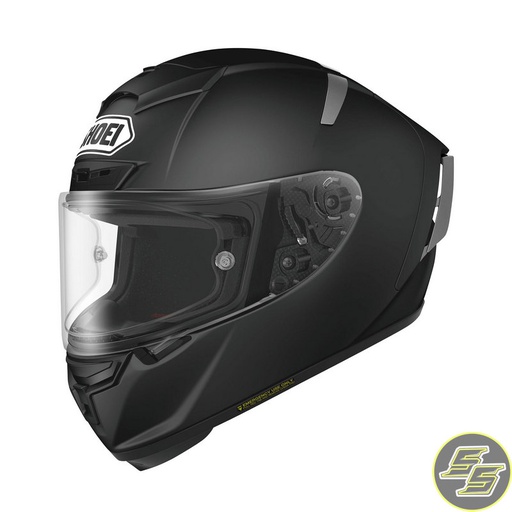 [SHO-XS3-MBK] Shoei Full Face Helmet X-Spirit 3 Matt Black