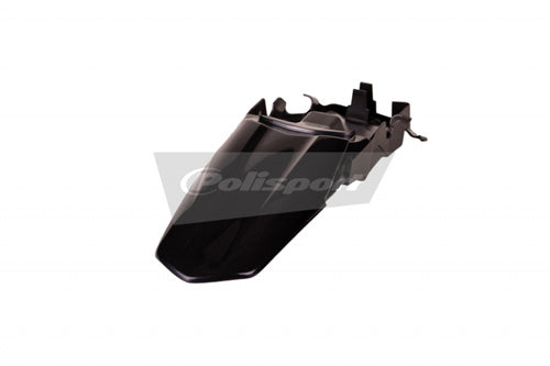[POL-8579300003] Polisport Rear Fender Honda CRF110 '13-18 Black