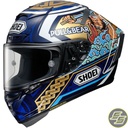 Shoei Full Face Helmet X-Spirit 3 Marquez Motegi 2 TC1 Gold/Red/White