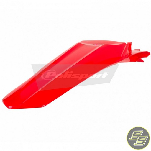 [POL-8579500001] Polisport Rear Fender Honda CRF250|450R '13-16 Red