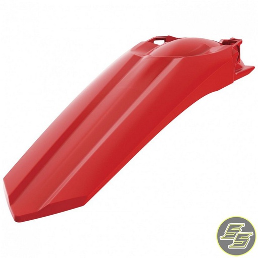 [POL-8554100001] Polisport Rear Fender Honda CRF250|450R '17-20 Red