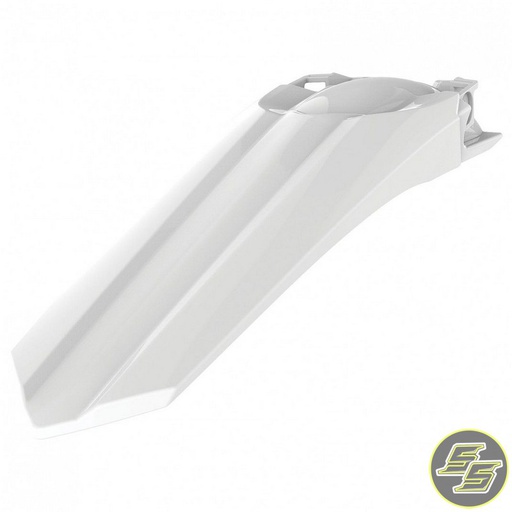 [POL-8554100002] Polisport Rear Fender Honda CRF250|450R '17-20 White