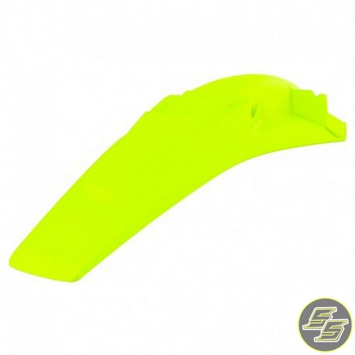 [POL-8572900004] Polisport Rear Fender Husqvarna TC|FC '16-18 Flo Yellow