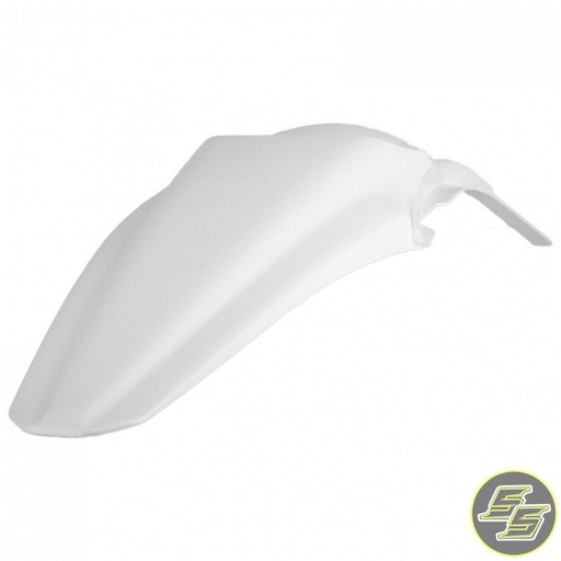 [POL-8579100002] Polisport Rear Fender Kawasaki KX250|450F '12-16 White