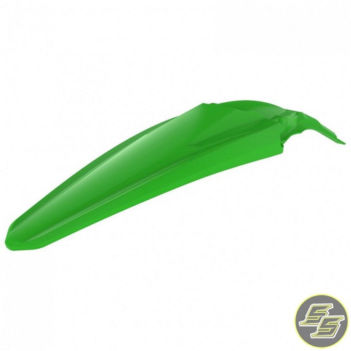 [POL-8595600001] Polisport Rear Fender Kawasaki KX250|450F '16-20 Green