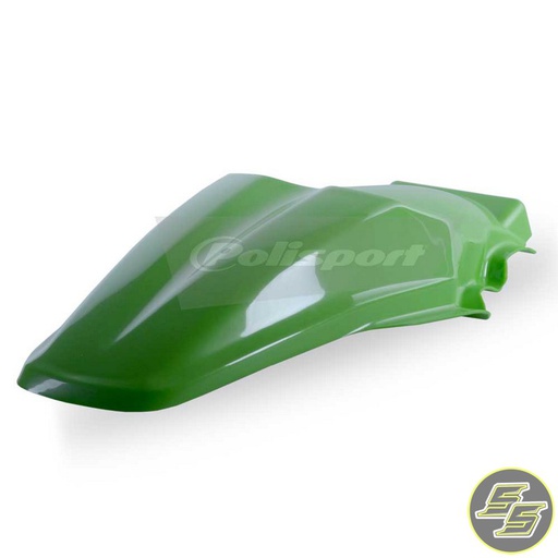 [POL-8560400009] Polisport Rear Fender Kawasaki KX85 '01-13 Green