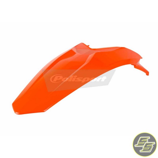 [POL-8579400001] Polisport Rear Fender KTM 85SX '13-17 Orange
