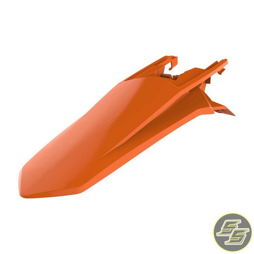 [POL-8554700001] Polisport Rear Fender KTM 85SX '18- Orange