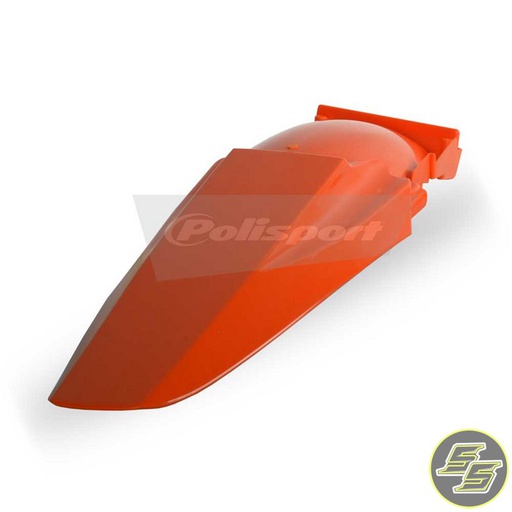 [POL-8560000003] Polisport Rear Fender KTM SX|EXC '98-03 Orange