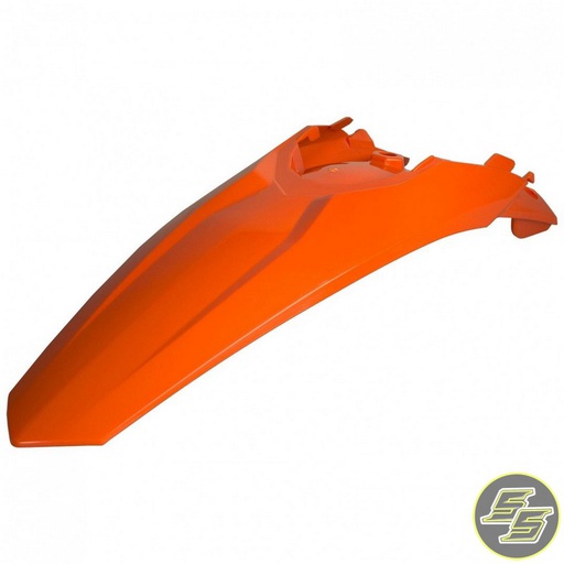 [POL-8595400007] Polisport Rear Fender KTM SX|EXC|XC '11-16 Orange