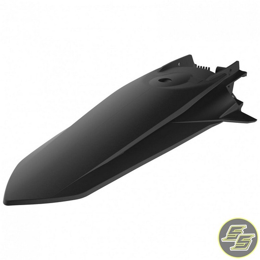 [POL-8556600003] Polisport Rear Fender KTM SX|EXC|XC '19-20 Black