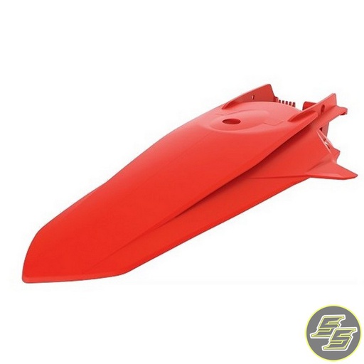 [POL-8556600006] Polisport Rear Fender KTM SX|EXC|XC '19-20 Flo Orange