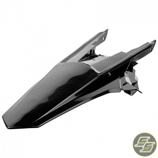 [POL-8595500003] Polisport Rear Fender KTM SX|XC '16-18 Black