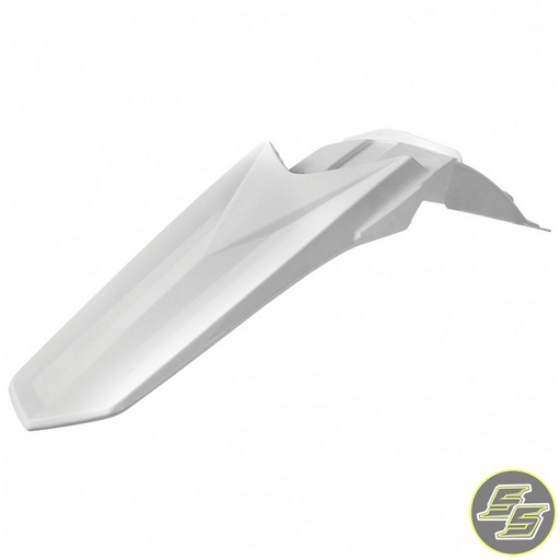 [POL-8554300001] Polisport Rear Fender Sherco SE|SEF '12-16 White