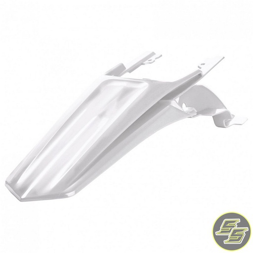 [POL-8556900002] Polisport Rear Fender Sherco SE|SEF '17- White