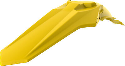 [POL-8596200001] Polisport Rear Fender Suzuki RM125|250 '96-00 Restyling Yellow