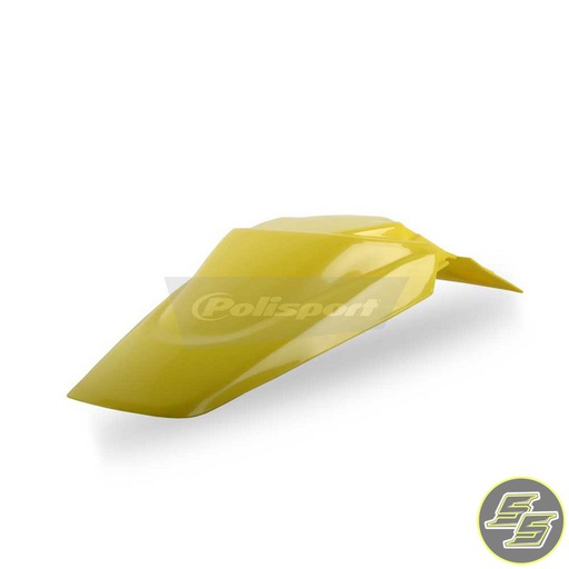 [POL-8561500003] Polisport Rear Fender Suzuki RM65 '01-07 Yellow