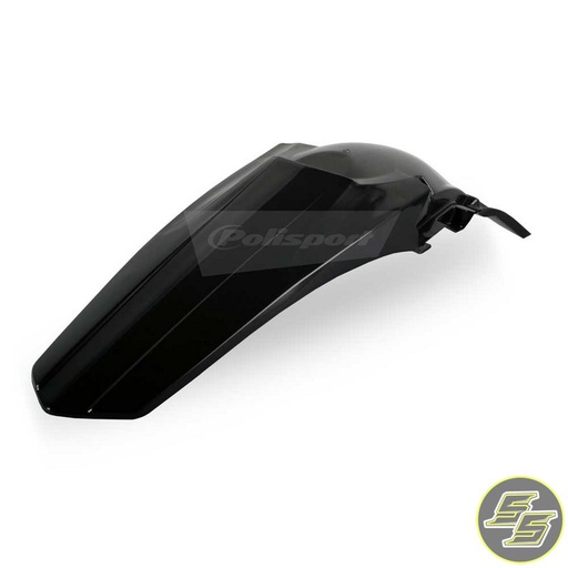 [POL-8552900002] Polisport Rear Fender Suzuki RMZ250 '10-16 Black