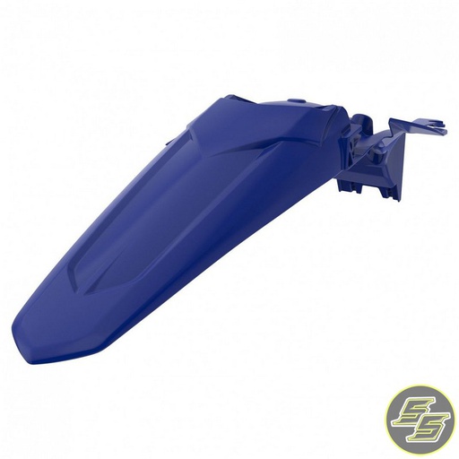 [POL-8574900001] Polisport Rear Fender Yamaha YZ450F '18- Blue