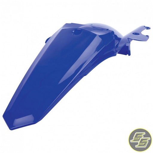 [POL-8595800001] Polisport Rear Fender Yamaha YZF|WRF 250|450 '15- Blue