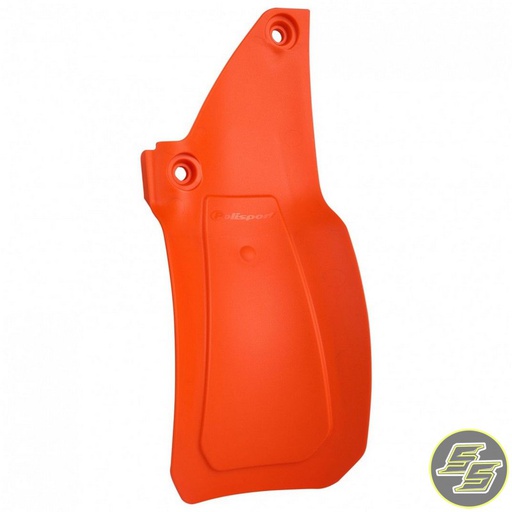 [POL-8906300002] Polisport Rear Shock Flap KTM SX|EXC|XC '08-16 Orange