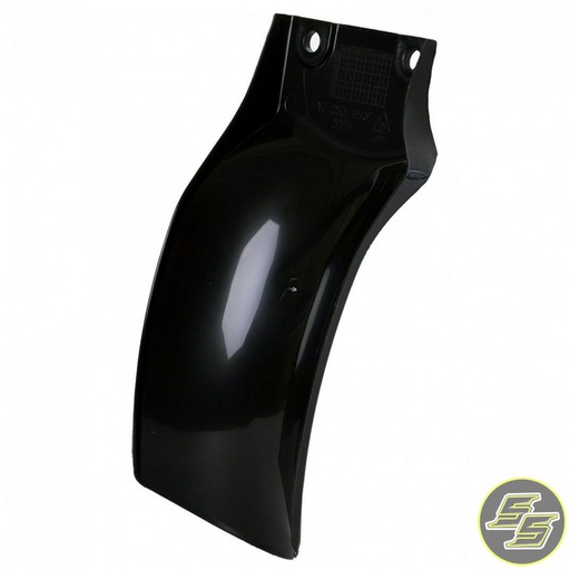 [POL-8905500001] Polisport Rear Shock Flap Yamaha YZ '04-16|YZF '18-20  Black