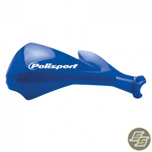 [POL-8304000112] Polisport Sharp Handguard Blue