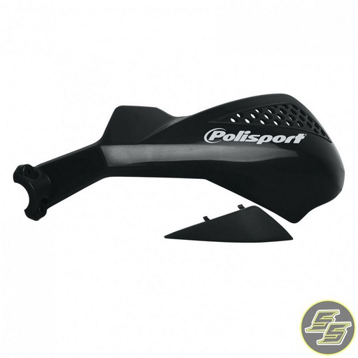 [POL-8304100002] Polisport Sharp Lite Handguard Black