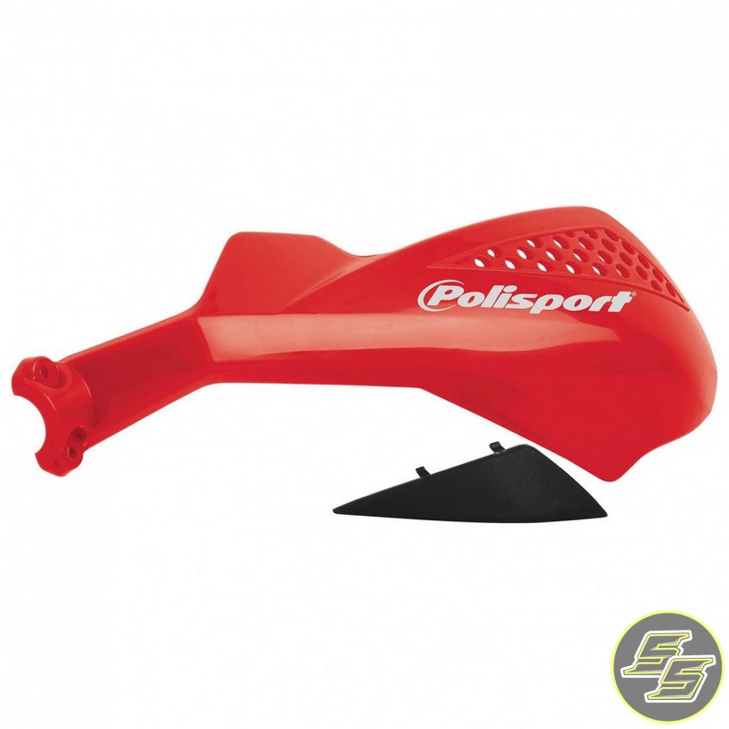 Polisport Sharp Lite Handguard Red