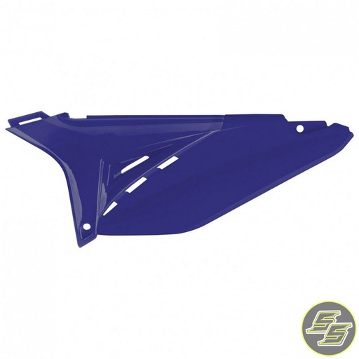 [POL-8419700003] Polisport Side Covers & Airbox Cover Sherco SE|SEF '12-16 S-Blue