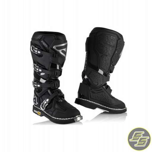 [ACE-0024289-090] Acerbis MX Boot X-Rock Black