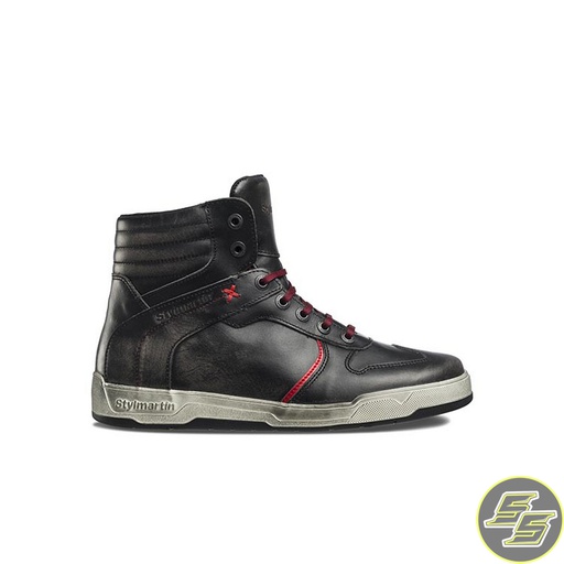 [STY-IRON-BK] Stylmartin Sneaker Iron Black WP